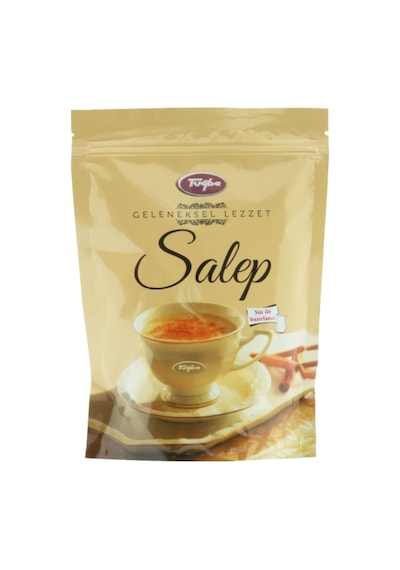 Tuğba Kuruyemiş Salepli Içecek Tozu 250 Gr