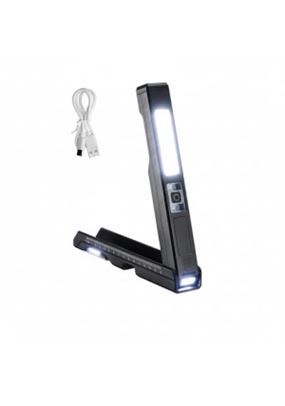 Powerdex El Feneri-ec Mat Siyah