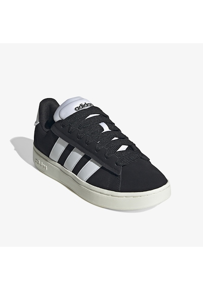 Adidas Grand Court Alpha Erkek Siyah Spor Ayakkabı Jh7235 Siyah