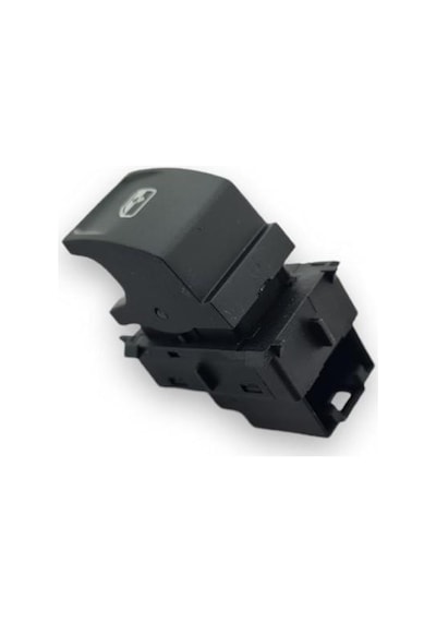 Cupra Formentor 2021-2025 Sol Arka Cam Düğmesi Krom 5g0959855n