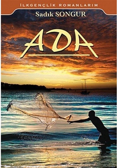 Ada - Sadık Songur - Akvaryum Yayınları