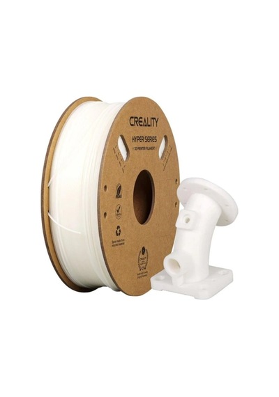 Creality Hyper Abs Beyaz Filament 1.75mm 1000gr