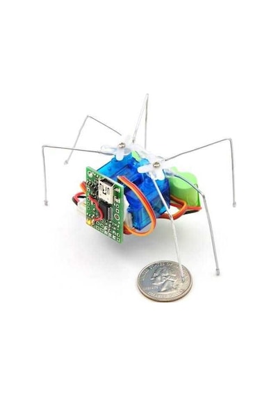 12 Kanal Usb Servo Motor Kontrol Kartı - Pl-1352