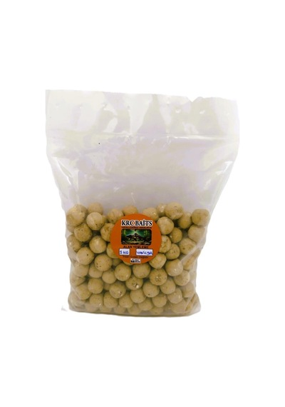 Krc Baits Sazan Alan Yemlemelik Boili 1 Kg 20 Mm 8-vanilya