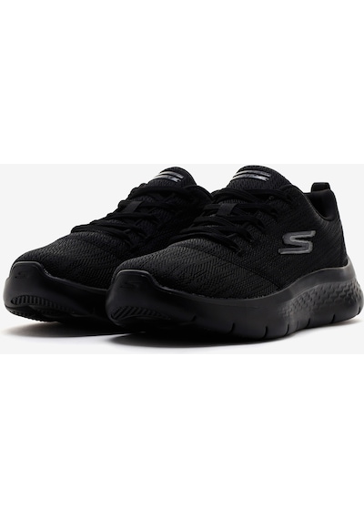 Skechers Go Walk Flex - Striking Look Kadın Siyah Yürüyüş Ayakkabısı 124960tk Bbk Siyah