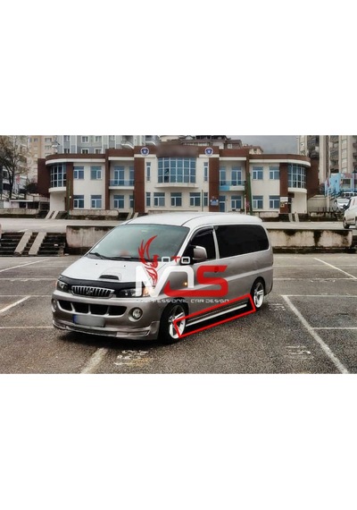 Hyundai Starex Marşpiyel Kısa Şase Tk Fiberglass Boyasız