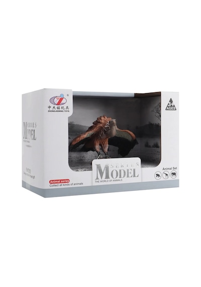 Kutulu Model Figür Hayvan Akbaba