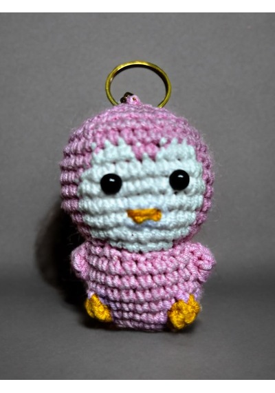 Amigurumi Anahtarlık 6-8 Cm Sevimli El Örgüsü Hediyelik Anahtar Ve Çanta Aksesuarı 36298896