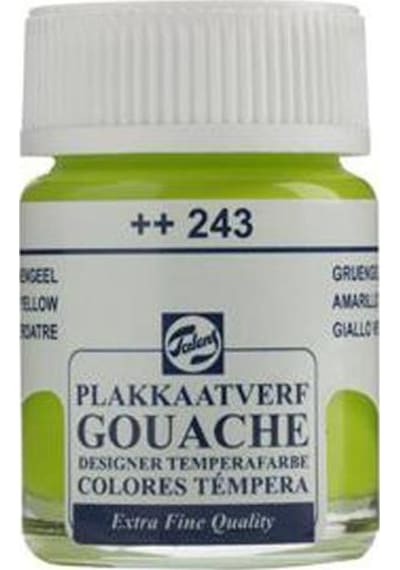 Talens Guaj Boya 16 ML 243 A.Yeşil