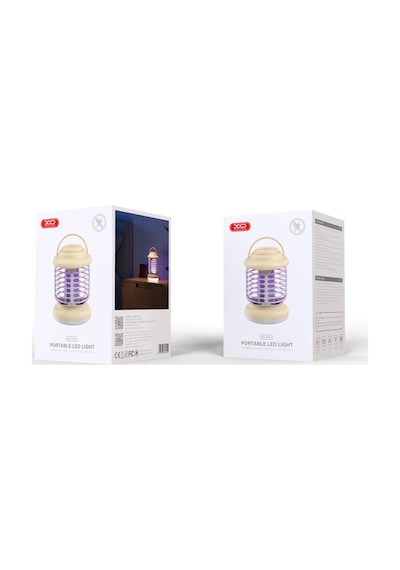 Yh10 Taşınabilir Led Lamba & Sivrisinek Kovucu Uv Işık 1200mah 400 Lümen 10000k Renk Sıcaklığı 3 Mod Çok Renkli