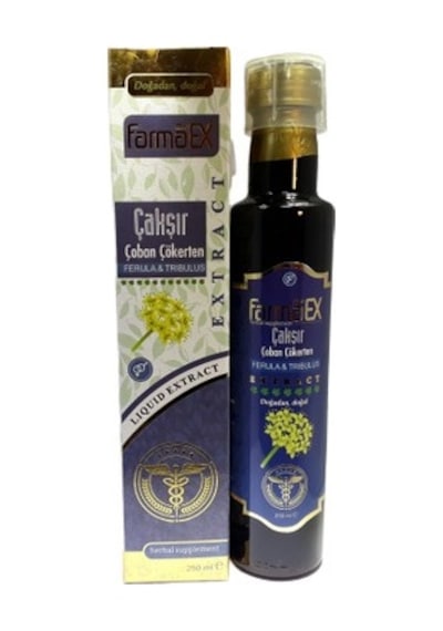 My Farmaex Çakşır Çoban Çökerten Sıvı Ekstract 250 ML Myfarmaex