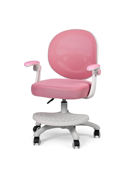 Karr Office Vigo Çocuk Çalışma Sandalyesi Pembe
