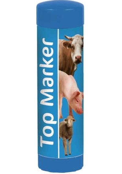 Top Marker İşaretleme Kalemi Mor N11.7675