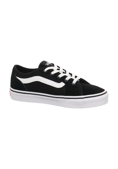 Vans Filmore Decon Kadın Ayakkabısı-4445 Siyah