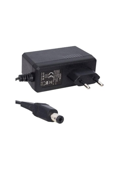 Oem 12V 1.4A 5.5x2.5 Standart Uçlu Adaptör (537787975)