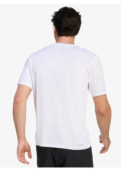 Adidas Kd5453 Workout Essentials Base Erkek T-shirt Beyaz