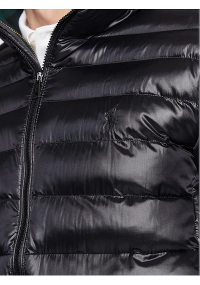 Polo Ralph Lauren Erkek Mont 710877572002 Siyah