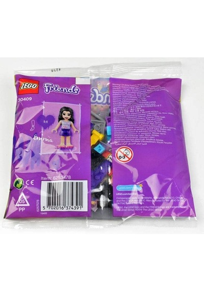 LEGO® Friends 30409 Emma's BumperCars