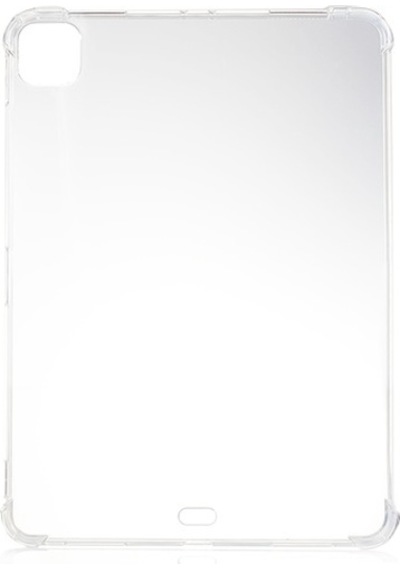 Pilanix Apple Uyumlu iPad Pro 12.9 2021 Kılıf Ultra Korumalı Şeffaf Ant