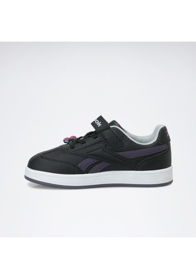 Reebok Asero Lift Kds I Siyah Kız Çocuk Sneaker 000000000102697756 Siyah-mor