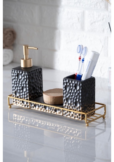 Acar Odeon 4 Parça Banyo Seti 001