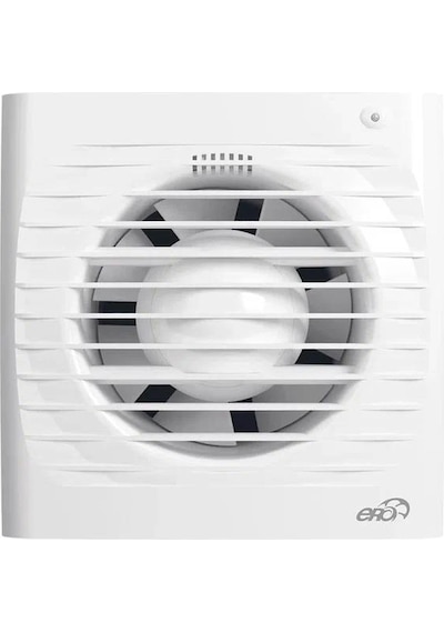 Ayas Era 6C Klapeli Banyo Fanı 15 CM  Beyaz