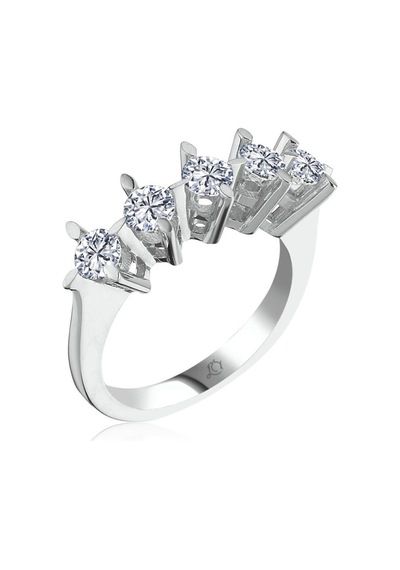 Mia Vento Effective Diamond Markiz Esinti Beştaş Gümüş Yüzük Mia Vento Effective Diamond Markiz Esinti Beştaş Gümüş Yüzük