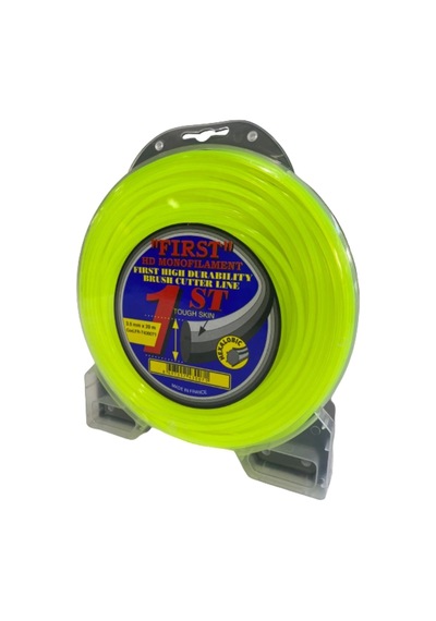 First Tırpan Misinası Sarı 3.5 Mm 6 Köşe 39 Mt