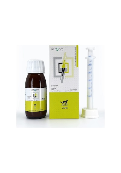 Vetqom Kedi Joint Care   Yönetimi 60 ML