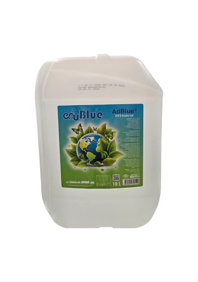Enu by Adblue 20 L 2026 Yılı Üretim