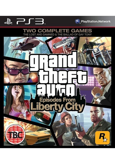Gta Liberty City Ps3 Oyunu Dreamland