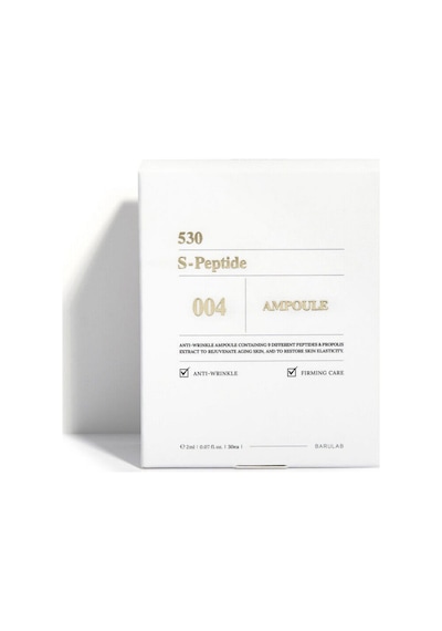 Barulab 530 S-peptide Ampoule Peptit Ampülü 2 Ml X 30 Adet
