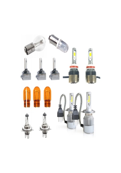 Ampül [12v] 21 / 4w 1016 Yakın Tırnak [10 Adet]