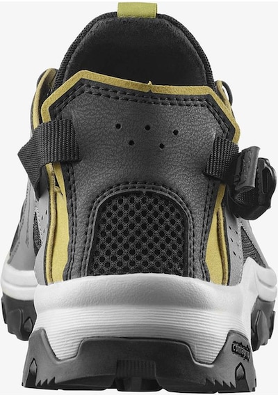 Salomon Techamphıbıan 5 Erkek Sandalet Castlerock L49227700-13513 Gri