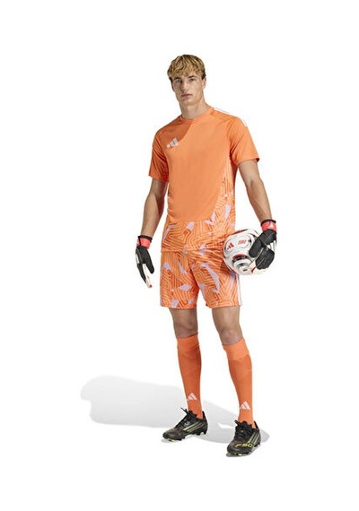 Adidas T26 C Gk Sho M Erkek Kaleci Şortu Kc5345 Turuncu