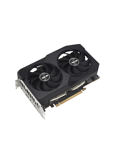 Asus AMD Radeon RX 7600 Dual OC V2 DUAL-RX7600-O8G-V2 8 GB GDDR6 128 Bit Ekran Kartı