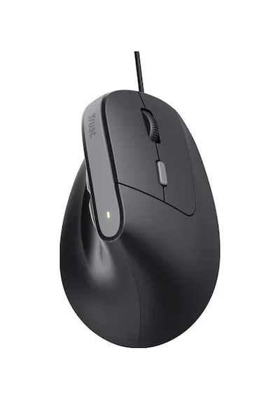 Trust Bayo Iı Ergonomik Mouse Siyah