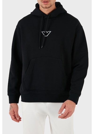 Emporio Armani Erkek Sweat 6d1m93 1jtaz 0037 Siyah Siyah