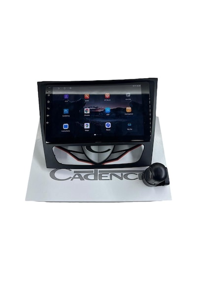 Mercedes E W211 Cadence R15 Dvr Kayıt Cihazı Pro Oem Multimedia