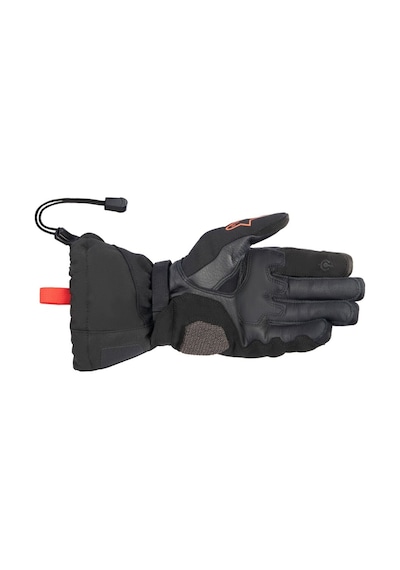 Alpinestars Xt-5 Gore-tex Korumalı Motosiklet Eldiveni Siyah