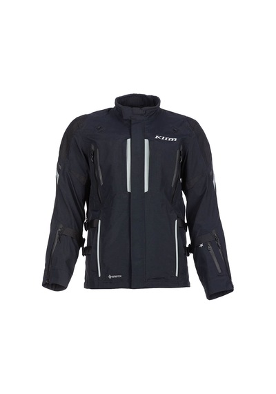 Klim Latitude Korumalı Motosiklet Montu Siyah