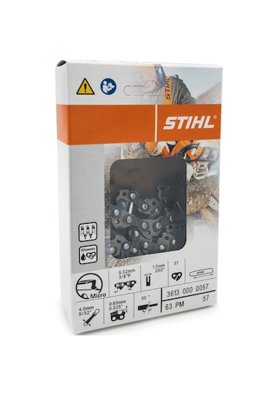 Stihl Kutu Zincir 1.3mm 3/8p Pmc 91-28,5 Diş