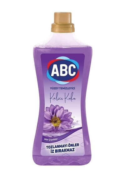 Deterjan Yüzey Temizleyici Mor Çiçekler 900 Ml 0