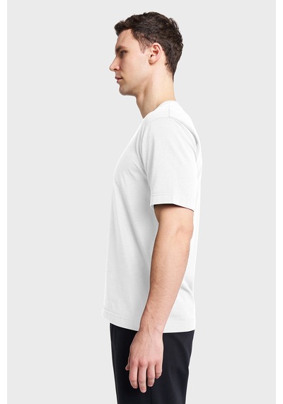 Lescon Erkek Kısa Kol T-shirt 26y-1167 Beyaz