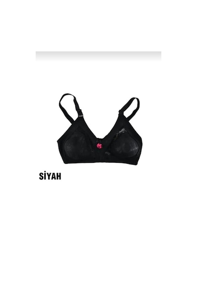 Liza 543 Bayan Dantelli Toparlayıcı Sütyen Tekli 001