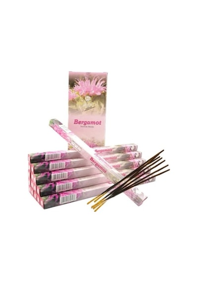 Flute Tütsü Bergamot 6 x 20 Çubuk