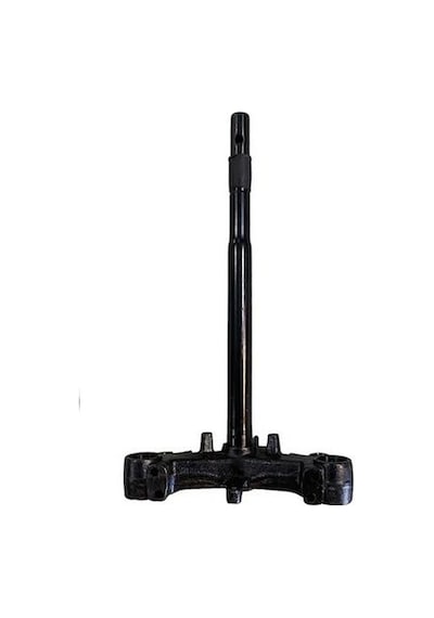 Kuba Brilliant 125 -150 -50 Cc Ön Maşa Alt Mesnet Platin Arasmoto