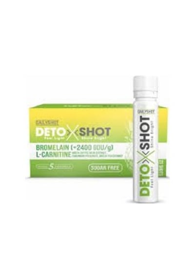 Dailyshot Detoxshot 21 Shots