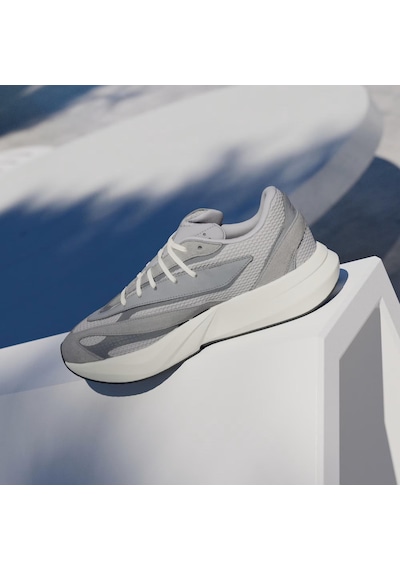 Adidas Lightblaze Erkek Günlük Spor Ayakkabı C-adııh8607e10a00 Gri