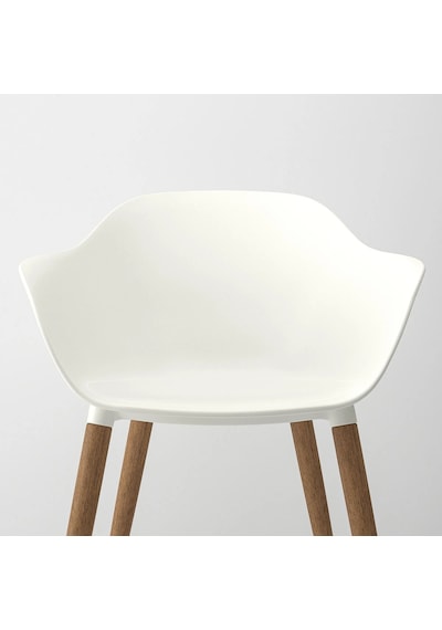 Ikea Kahverengi Geniş Yemek Masası - Yemek Masası Takımı
